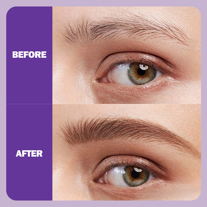 Den matek 50% sleva 🔥🔥🔥Zkosený kartáč & Tekuté pero na obočí Dip🔥🔥🔥