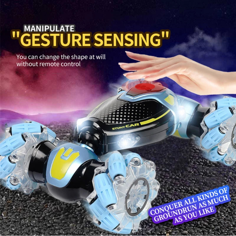 🔥 Jaunpienācēju akcija - 49% atlaide🎁RC žestu un tālvadības automašīna (divējāda režīma)✈Bezmaksas piegāde