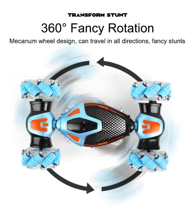 🔥 Promozione Nuovo Arrivo - 49% DI SCONTO🎁Auto RC con comandi gestuali e telecomando (modalità doppia)✈Spedizione gratuita