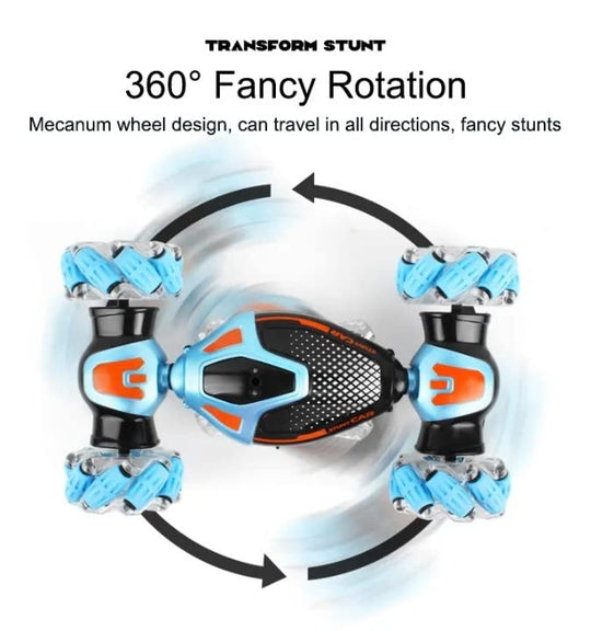 🔥 Promozione Nuovo Arrivo - 49% DI SCONTO🎁Auto RC con comandi gestuali e telecomando (modalità doppia)✈Spedizione gratuita
