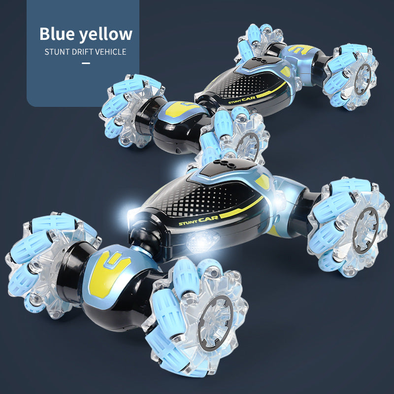 🔥 Promozione Nuovo Arrivo - 49% DI SCONTO🎁Auto RC con comandi gestuali e telecomando (modalità doppia)✈Spedizione gratuita