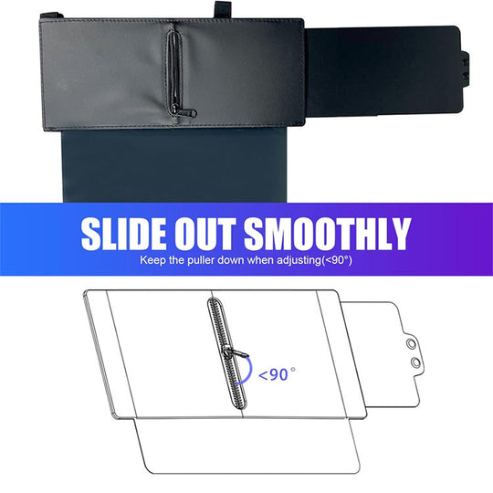 🌞 Sommersalg med 50 % rabatt 🌈Laser solskjerm til bilfrontrute