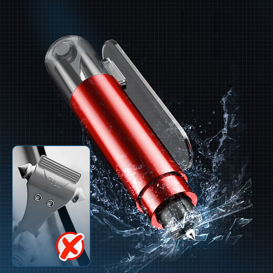 🚨 Mini Emergency Car Escape Tool – Your Savior on the Road! 🚗💨