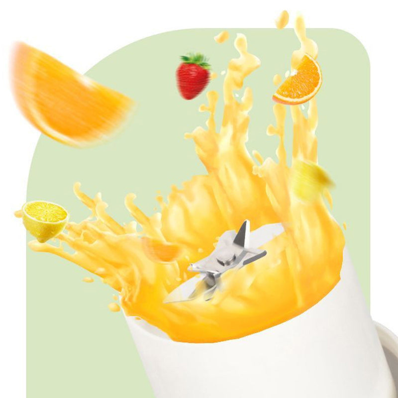 🍎Különleges ajánlatok 50% KEDVEZMÉNY🍌Vezeték nélküli gyümölcslé bögre hordozható személyi turmixgép💧