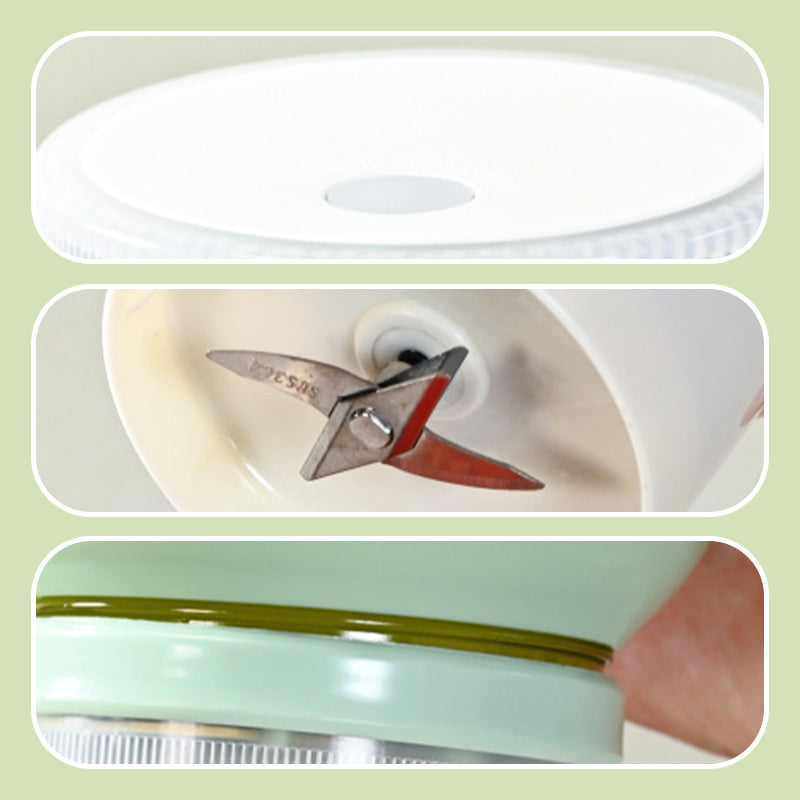 🍎Special Offers 50% OFF🍌Cordless Juice Mug Portable Personal Blender💧