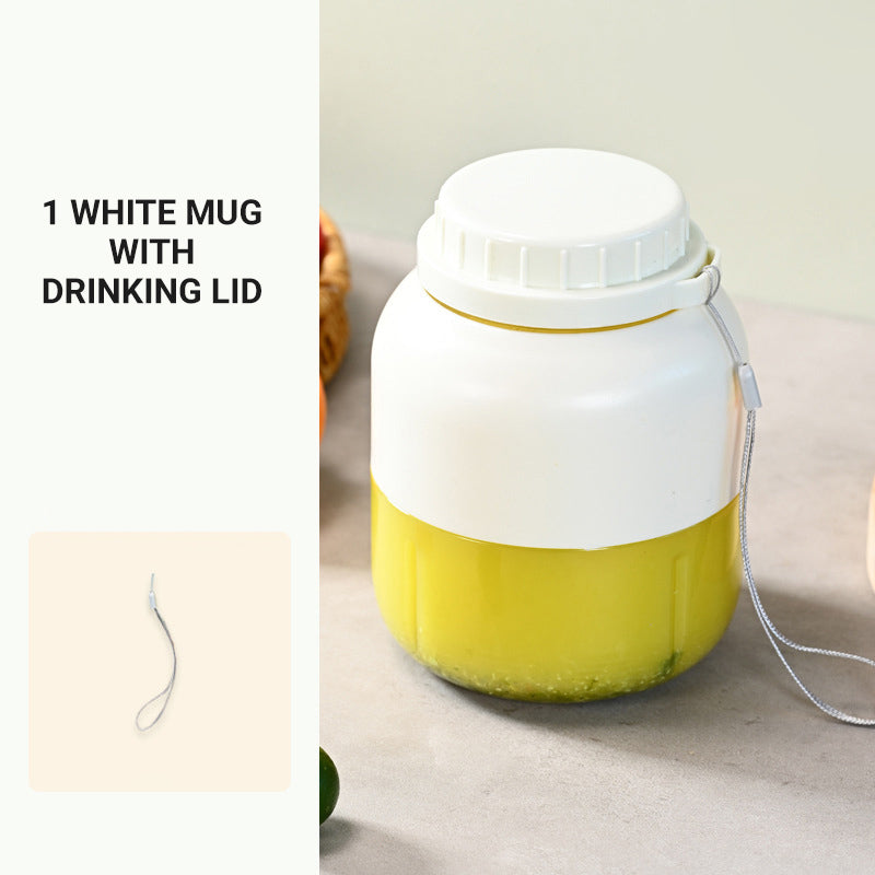 🍎Special Offers 50% OFF🍌Cordless Juice Mug Portable Personal Blender💧