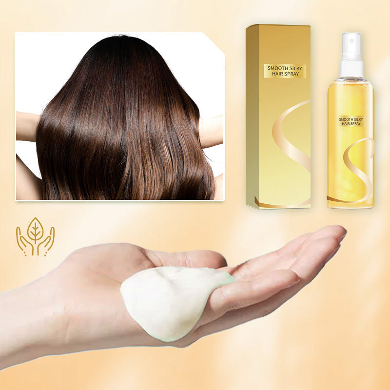 🎉Tairiscint Teoranta ar feadh tréimhse teoranta 50% DE THALAMH🎉Spraeála Ola Gruaige Gan Scaoileadh – Lonrach Réidh, Buan