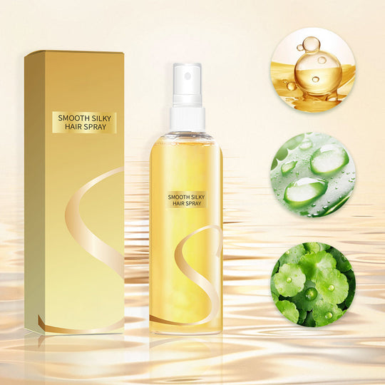 🎉Tairiscint Teoranta ar feadh tréimhse teoranta 50% DE THALAMH🎉Spraeála Ola Gruaige Gan Scaoileadh – Lonrach Réidh, Buan