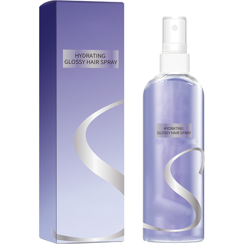 🎉Tairiscint Teoranta ar feadh tréimhse teoranta 50% DE THALAMH🎉Spraeála Ola Gruaige Gan Scaoileadh – Lonrach Réidh, Buan