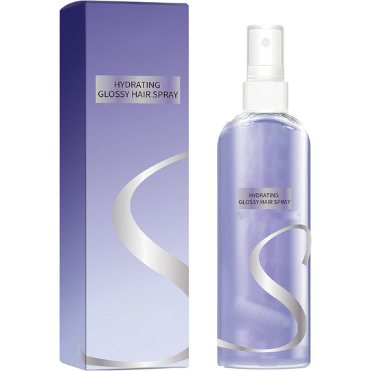 🎉Tairiscint Teoranta ar feadh tréimhse teoranta 50% DE THALAMH🎉Spraeála Ola Gruaige Gan Scaoileadh – Lonrach Réidh, Buan