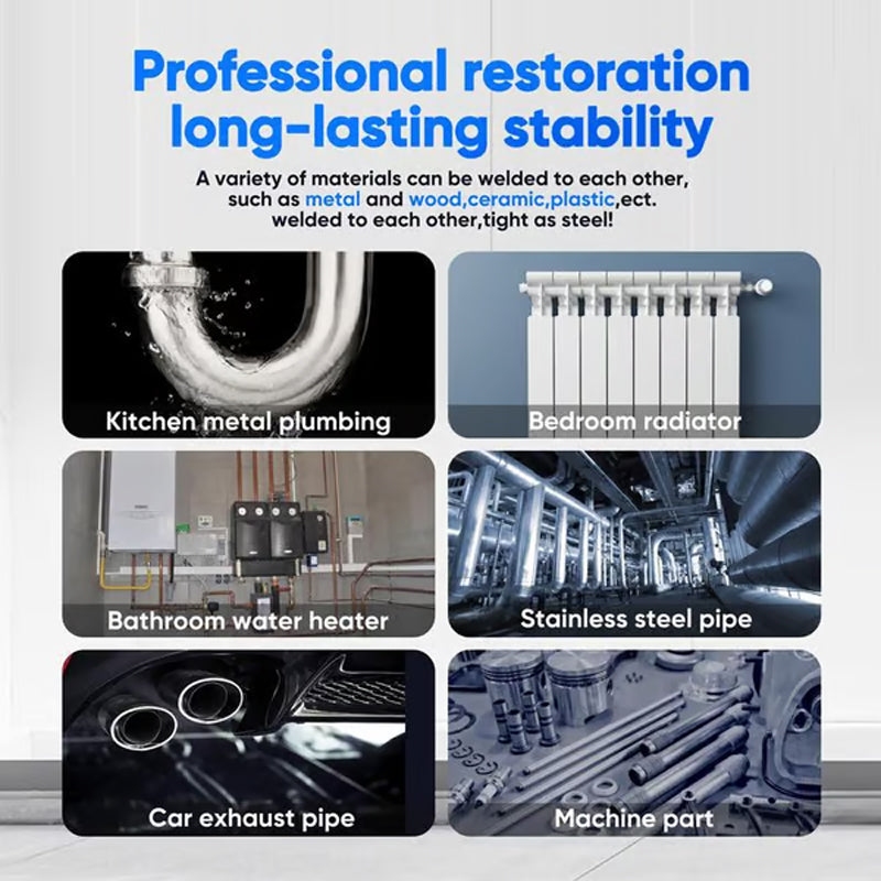 🔥Speciale aanbiedingen 50% KORTING🔥Zware industriële lijm