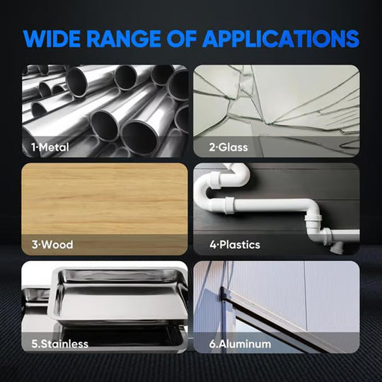 🔥Speciale aanbiedingen 50% KORTING🔥Zware industriële lijm