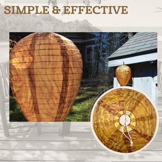 🔥Неабходныя рэчы для дома 2025 года —🎁Падвесны сродак ад вос для шэршняў