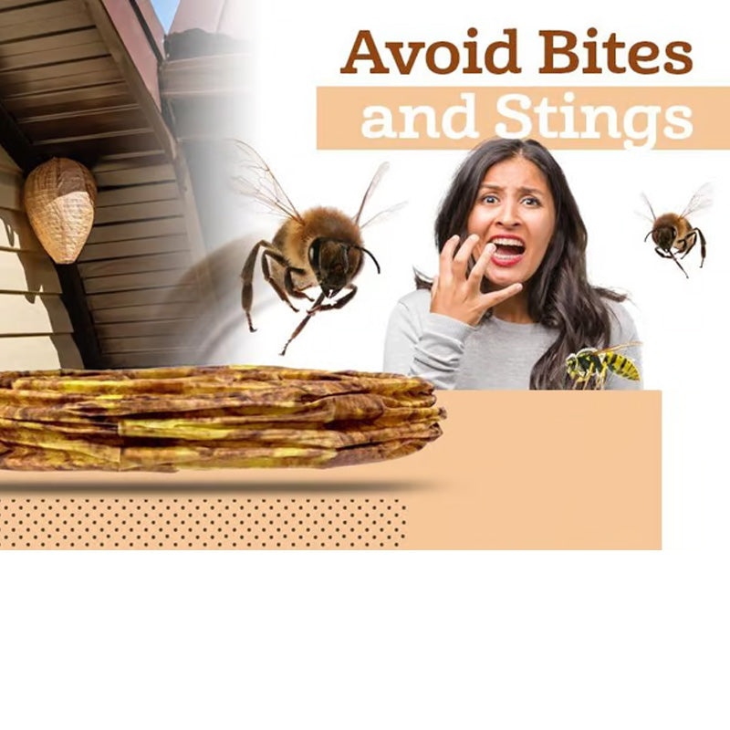 🔥Неабходныя рэчы для дома 2025 года —🎁Падвесны сродак ад вос для шэршняў