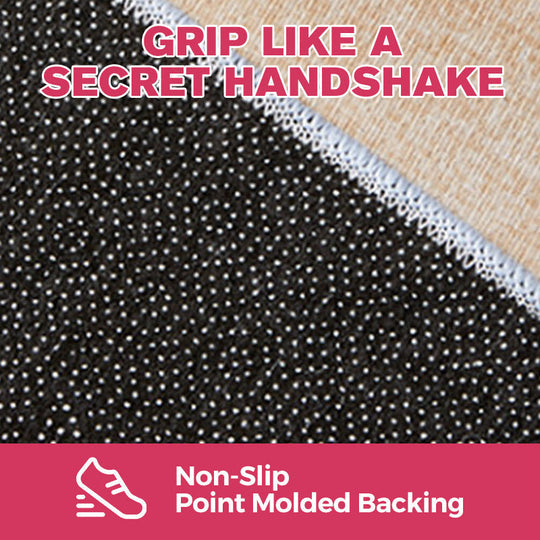 🔥Saldi eccezionali 50% di sconto💕Tappetino floreale in peluche e terra di diatomee