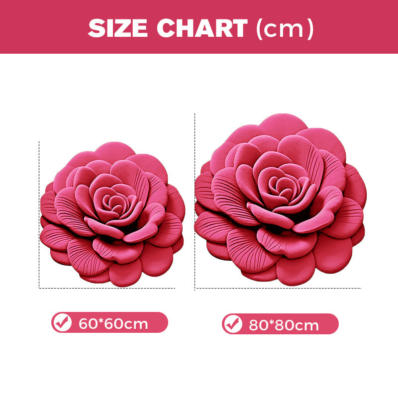 🔥Saldi eccezionali 50% di sconto💕Tappetino floreale in peluche e terra di diatomee