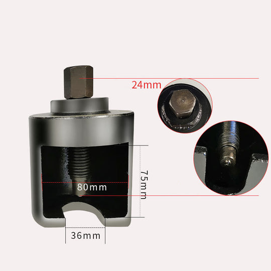 Εργαλείο αφαίρεσης σφαιρικής άρθρωσης για φορτηγά🛠️