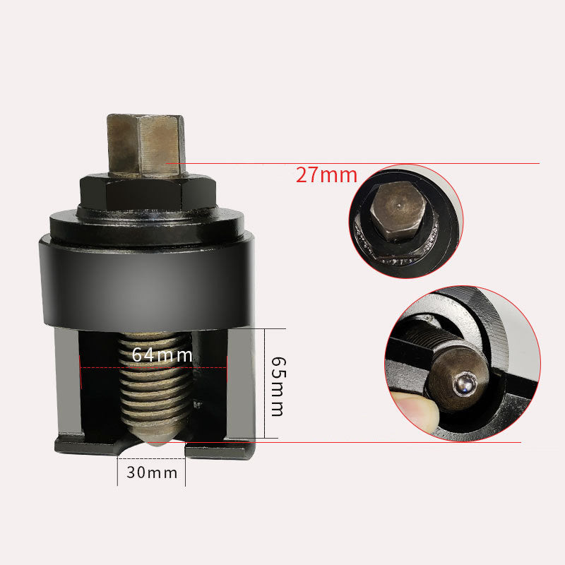 Εργαλείο αφαίρεσης σφαιρικής άρθρωσης για φορτηγά🛠️