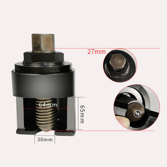 Εργαλείο αφαίρεσης σφαιρικής άρθρωσης για φορτηγά🛠️