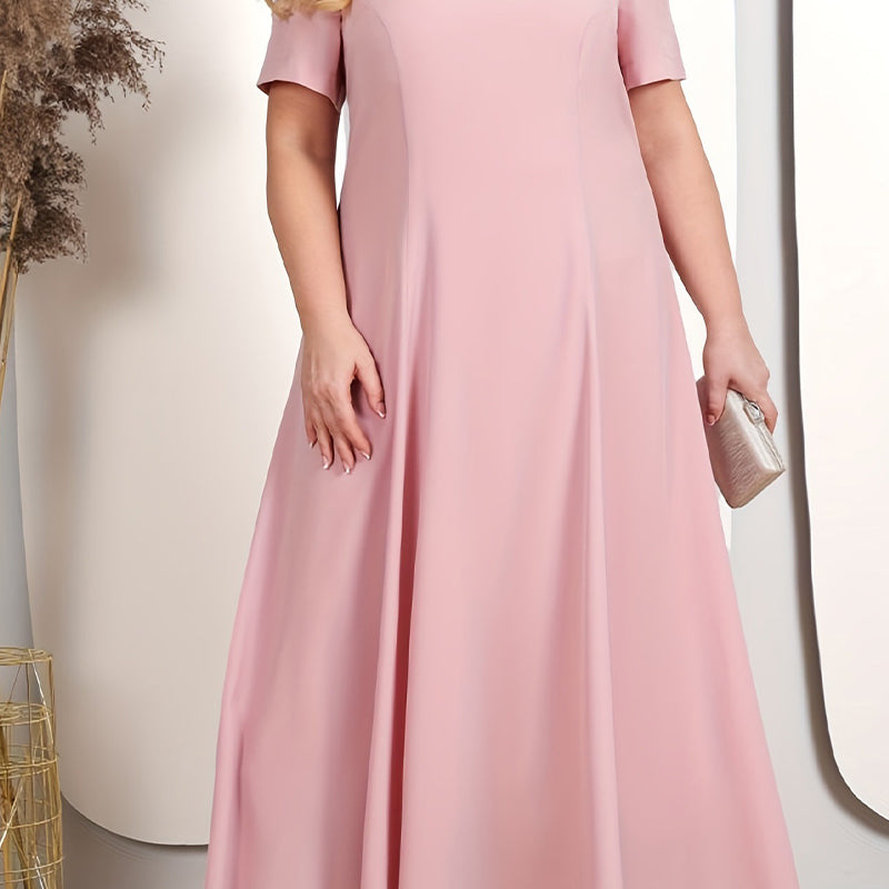 👑ŽHAVÝ VÝPRODEJ 2025 SLEVA 50 %🎉Luxusní sako Haute Couture s krajkovou výšivkou a saténovými jednobarevnými večerními šaty