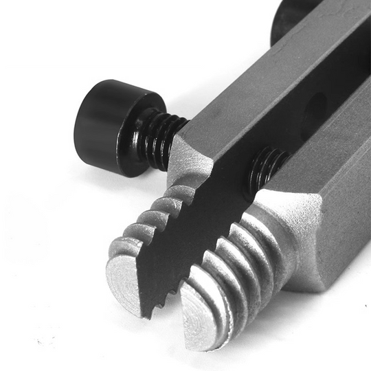 Daudzfunkcionāls šķelto cauruļu nosūcējs