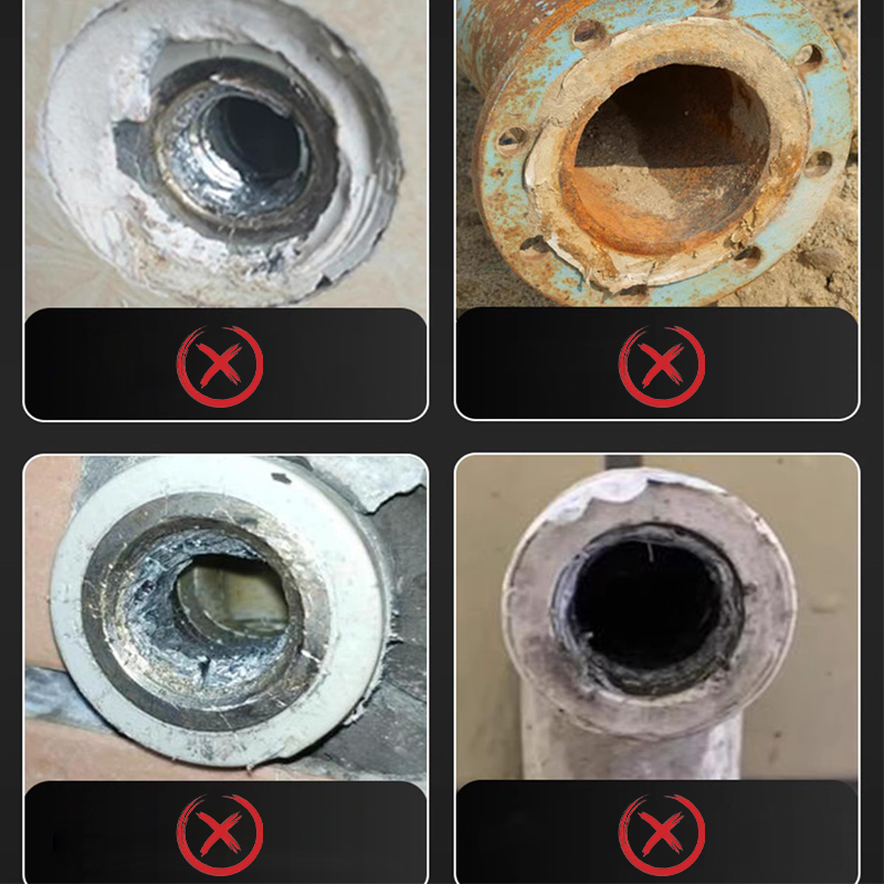 Daudzfunkcionāls šķelto cauruļu nosūcējs