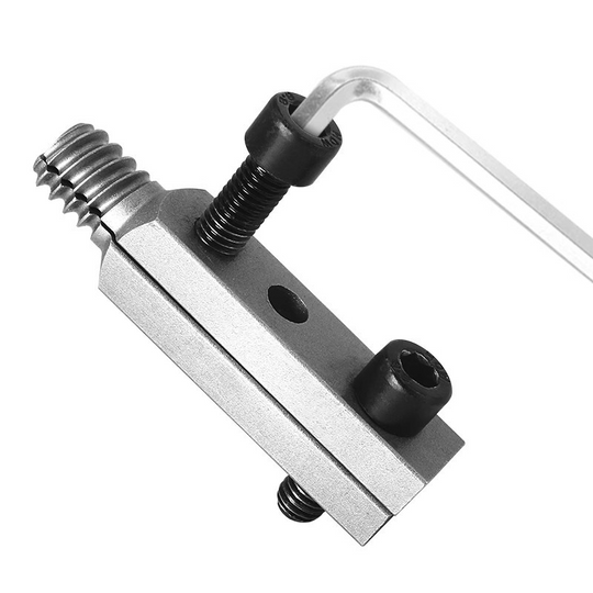 Daudzfunkcionāls šķelto cauruļu nosūcējs