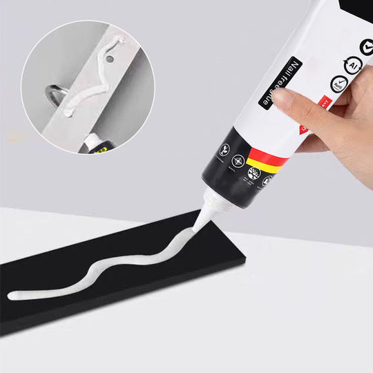 Snel drogende waterdichte sterke lijm lijm