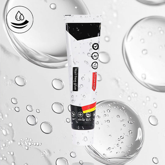 Snel drogende waterdichte sterke lijm lijm