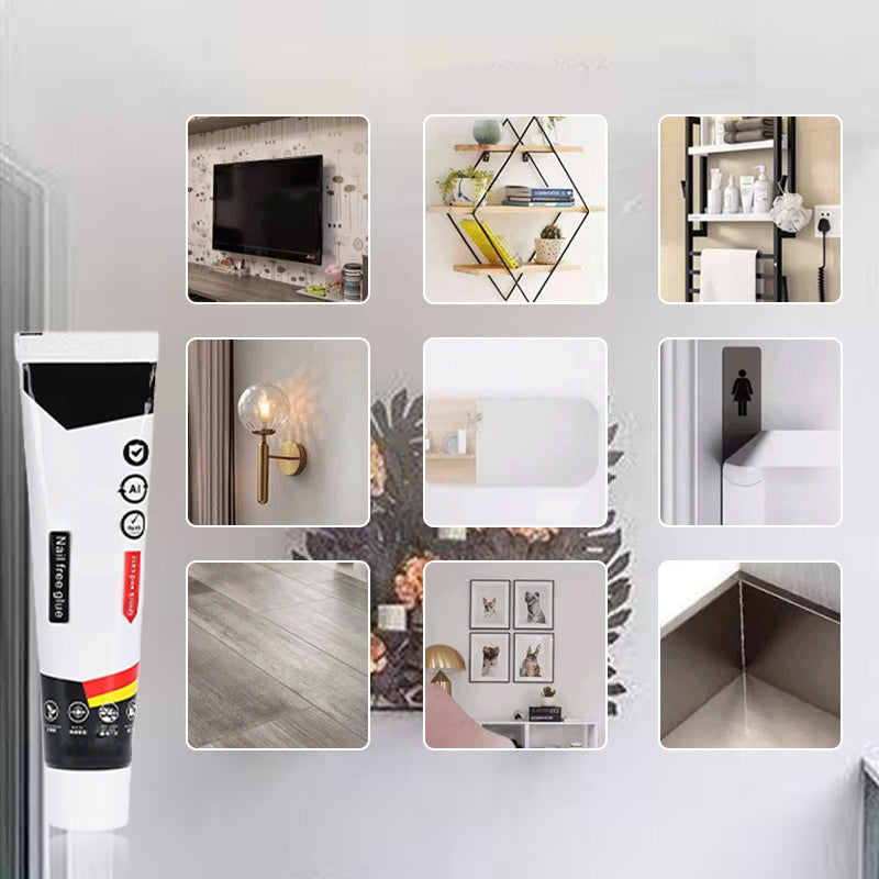 Snel drogende waterdichte sterke lijm lijm