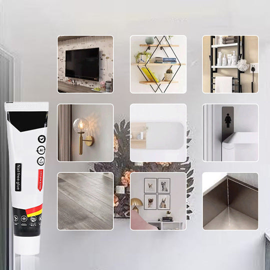 Snel drogende waterdichte sterke lijm lijm