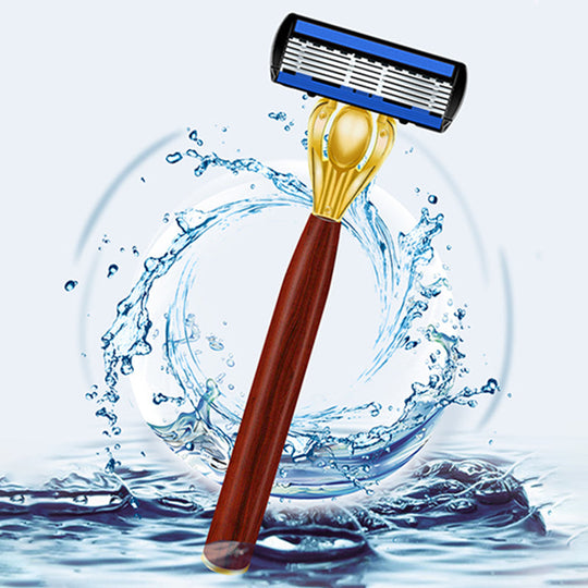 🔥Nový žhavý výprodej 2025 se slevou 50 %🔥Sada pokročilých žiletek na manuální holení