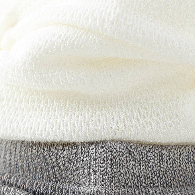 Meeste ühevärvilised hingavad sokid