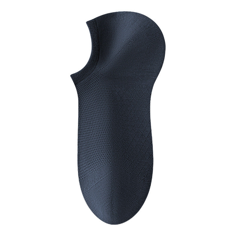 Meeste ühevärvilised hingavad sokid