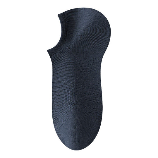 Meeste ühevärvilised hingavad sokid