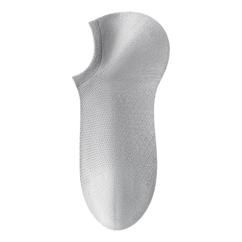 Meeste ühevärvilised hingavad sokid