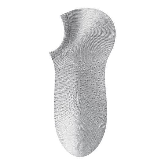 Meeste ühevärvilised hingavad sokid