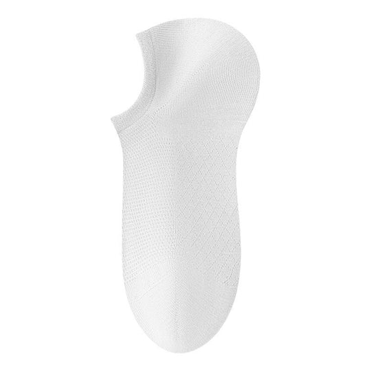 Meeste ühevärvilised hingavad sokid