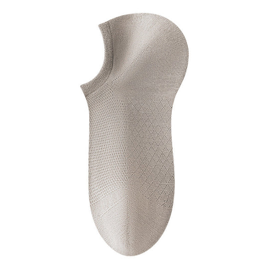 Meeste ühevärvilised hingavad sokid