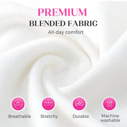 ✨Women's Ruched V-Neck Short-Sleeve Top