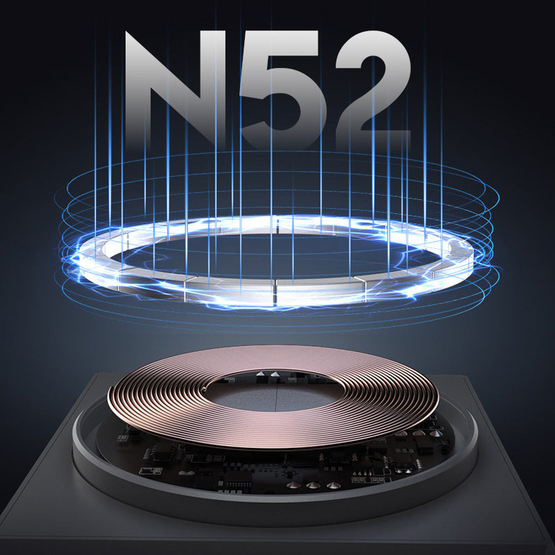 🎅🏻3-in-1 Foldable Magnetic Wireless Charging Station