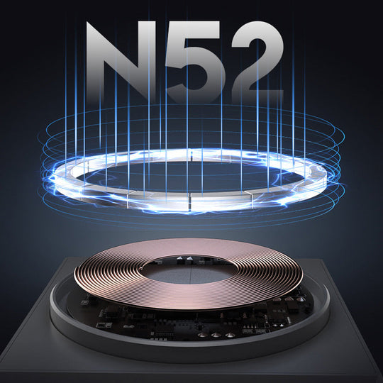 🎅🏻3-in-1 Foldable Magnetic Wireless Charging Station