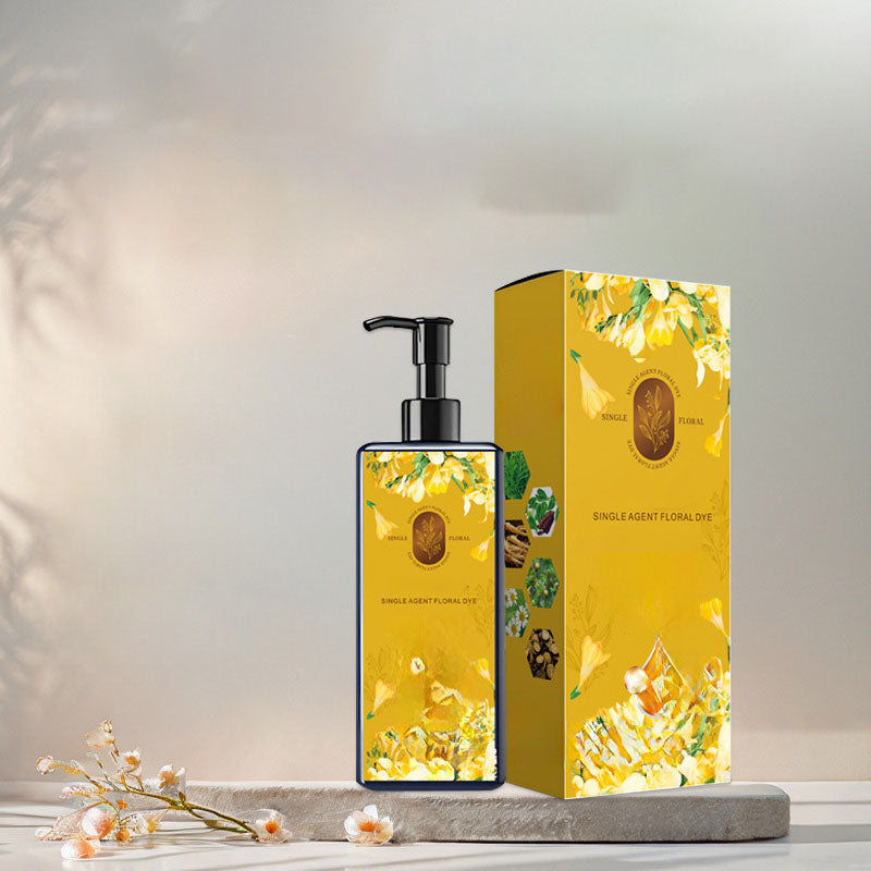 🔥Nourishing Plant-Based Hair Color🔥