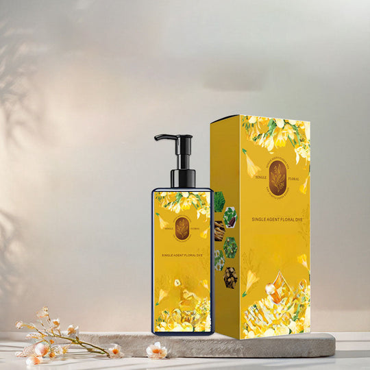 🔥Nourishing Plant-Based Hair Color🔥