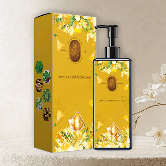 🔥Nourishing Plant-Based Hair Color🔥