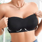 💜HOT SALE- BUY 1 GET 1 FREE💜Strapless Wireless Bra with Crossover Side Closure
