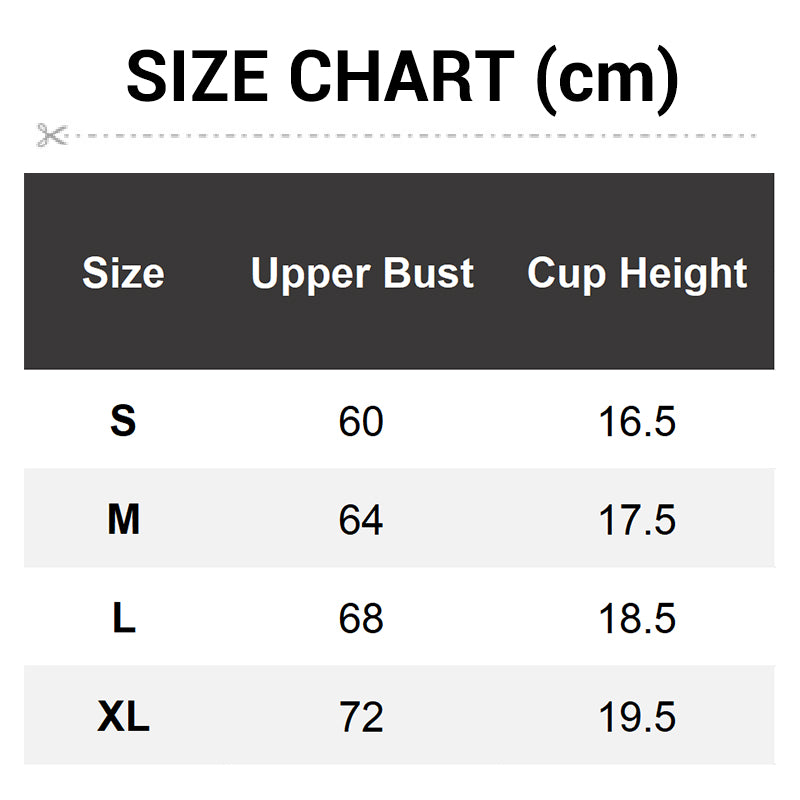 💜KARSTĀ IZPĀRDOŠANA — PĒRC 1, SAŅEM 1 BEZ MAKSAS💜Krūšturis bez lencītēm un krusteniska aizdare sānos