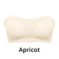 💜HOT SALE- BUY 1 GET 1 FREE💜Strapless Wireless Bra with Crossover Side Closure