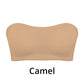💜HOT SALE- BUY 1 GET 1 FREE💜Strapless Wireless Bra with Crossover Side Closure