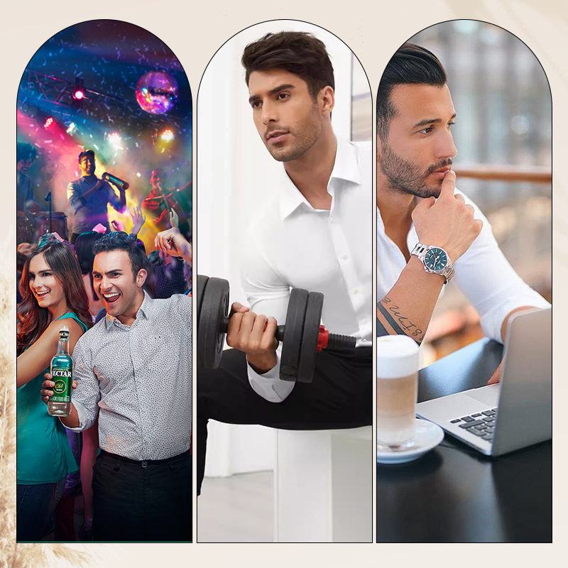 ✨ 50% OFF✨Men's Short Sleeve 4-Way Stretch Shirt